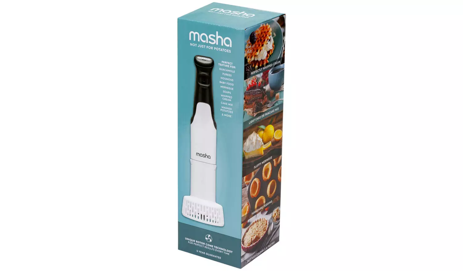 Masha Electric Masher and Hand Blender