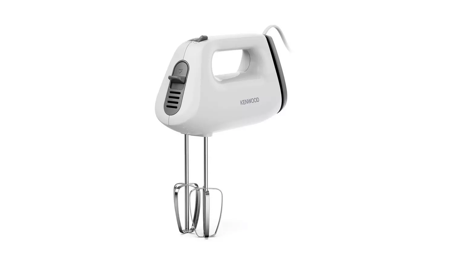 Kenwood HMP10.00W Electric Hand Mixer - White