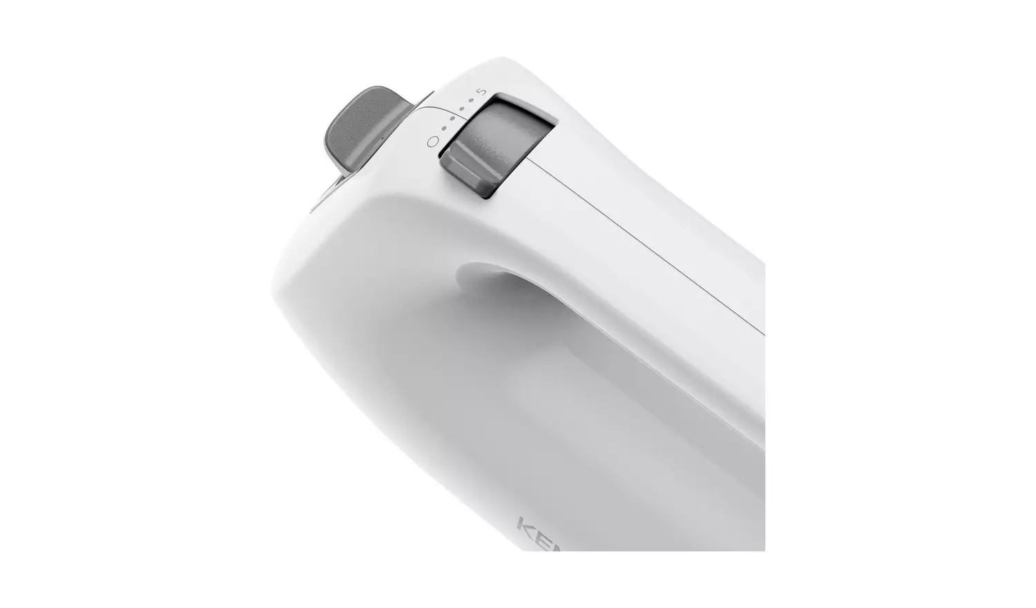 Kenwood HMP10.00W Electric Hand Mixer - White