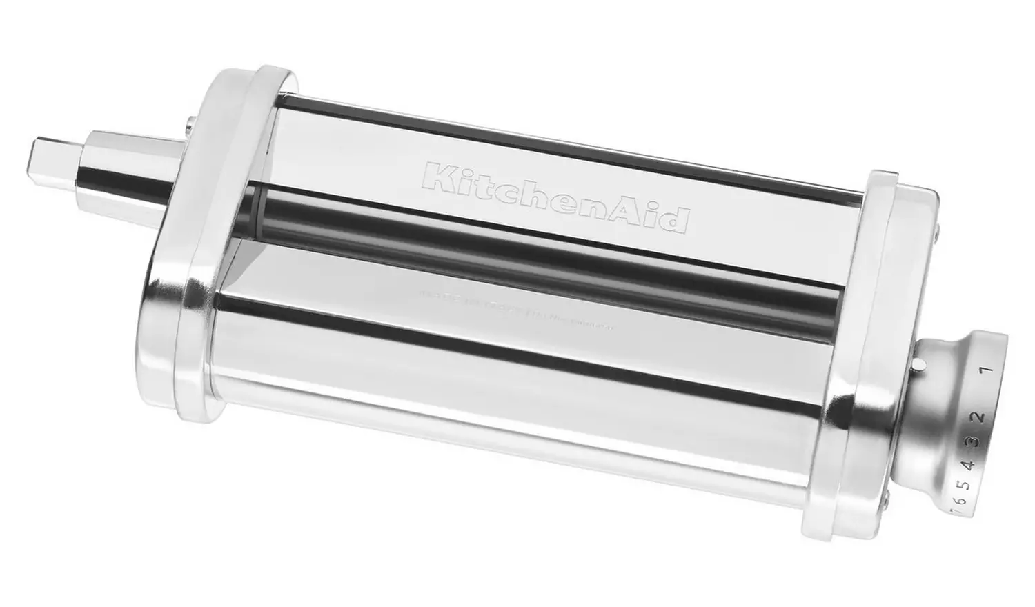 KitchenAid Pasta Sheet Roller - Stainless Steel