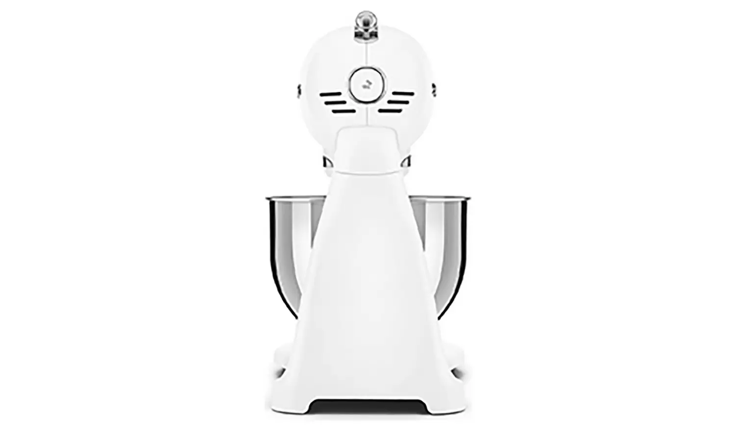 Smeg SMF03WHUK 50's Style Retro Food Mixer with Stand White