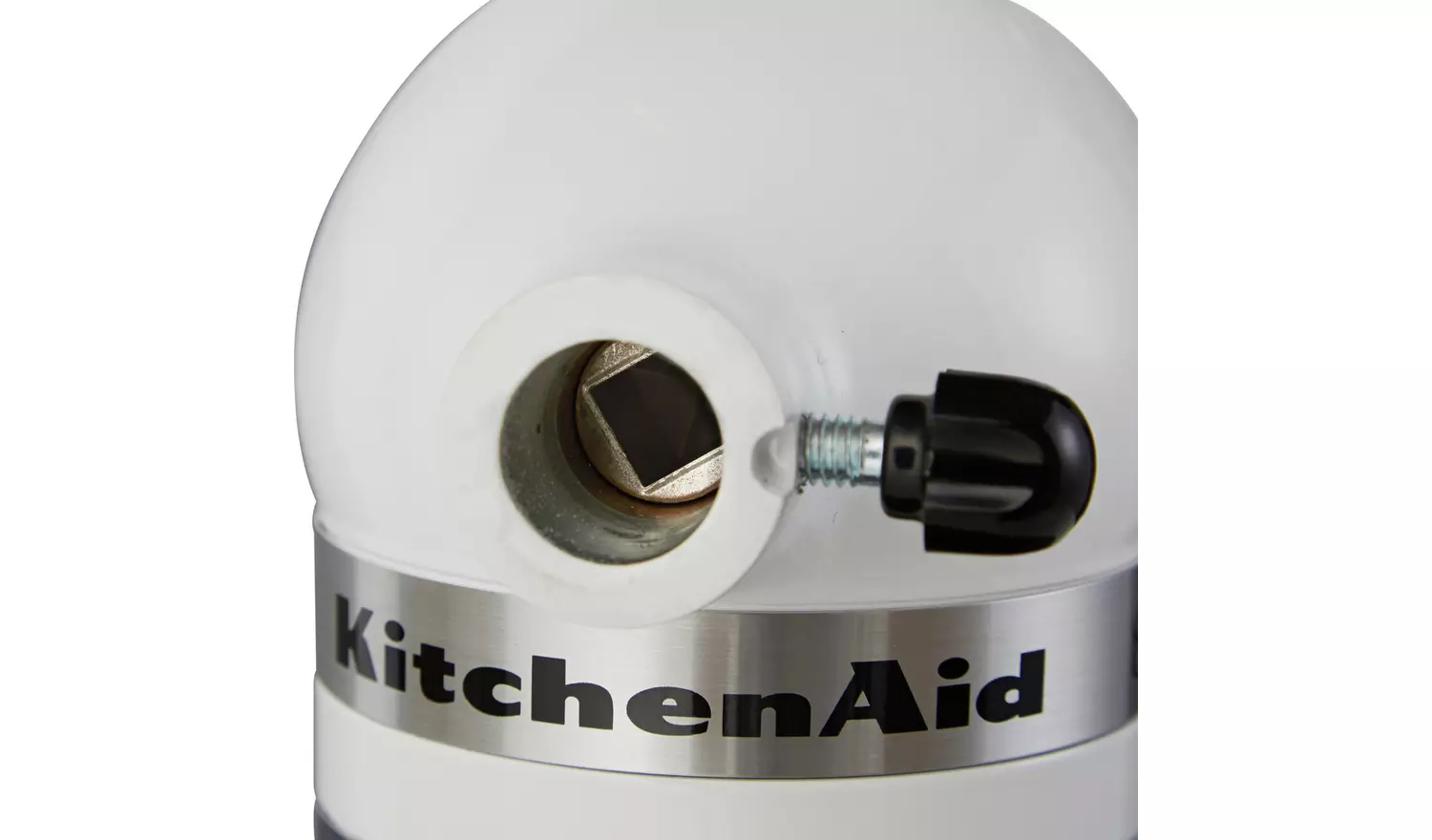 KitchenAid 5K45SSBWH Classic Stand Mixer - White