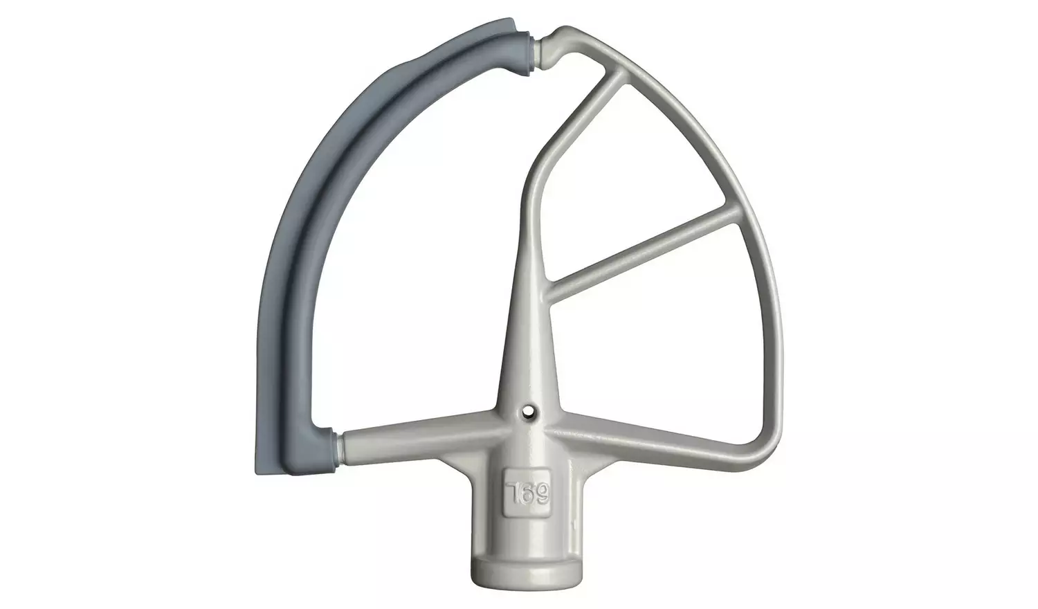 KitchenAid 5K45SSBWH Classic Stand Mixer - White