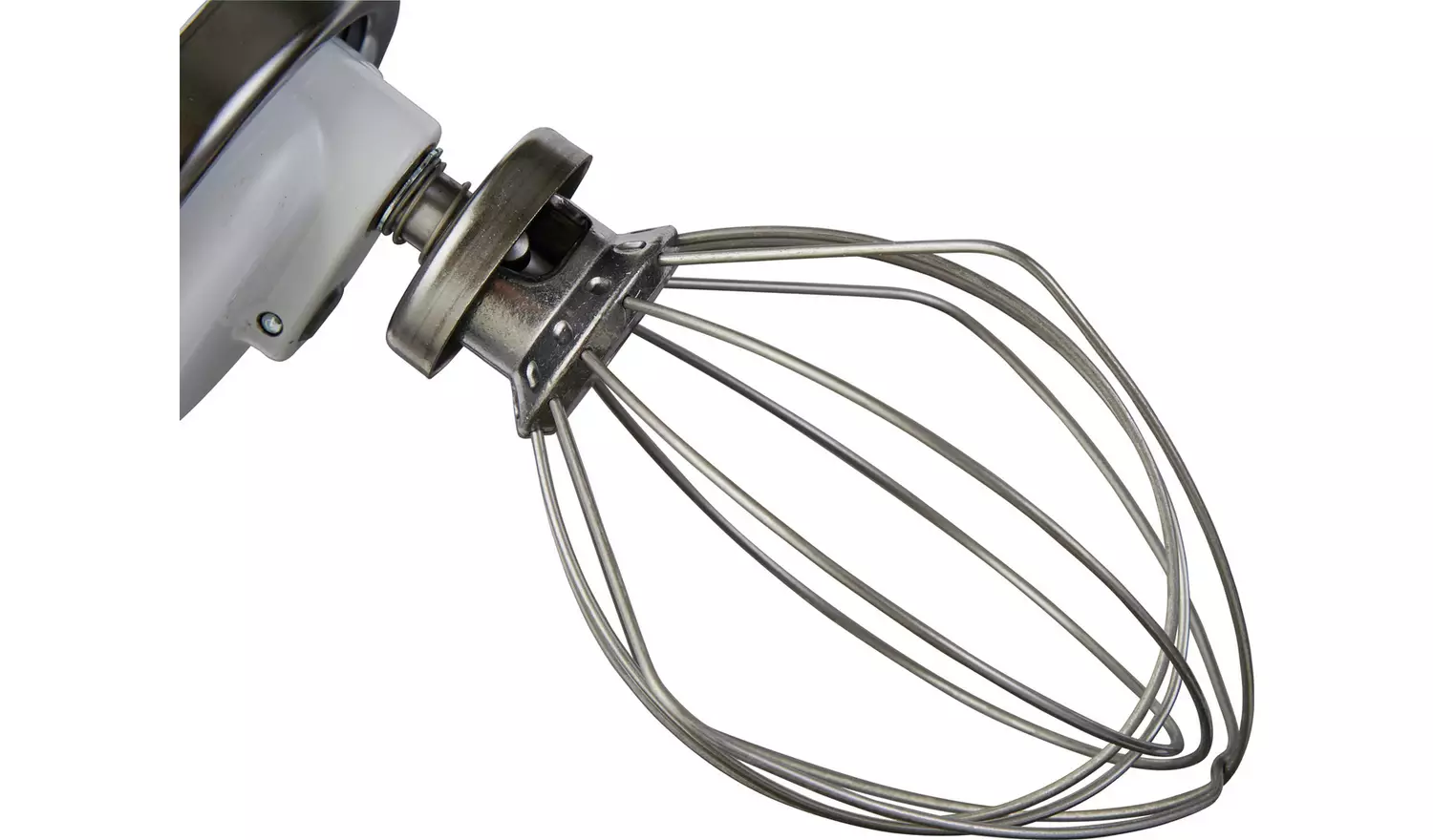 KitchenAid 5K45SSBWH Classic Stand Mixer - White