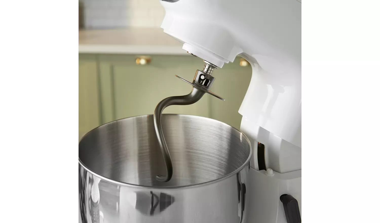 Russell Hobbs Go Create White Stand Mixer 27500