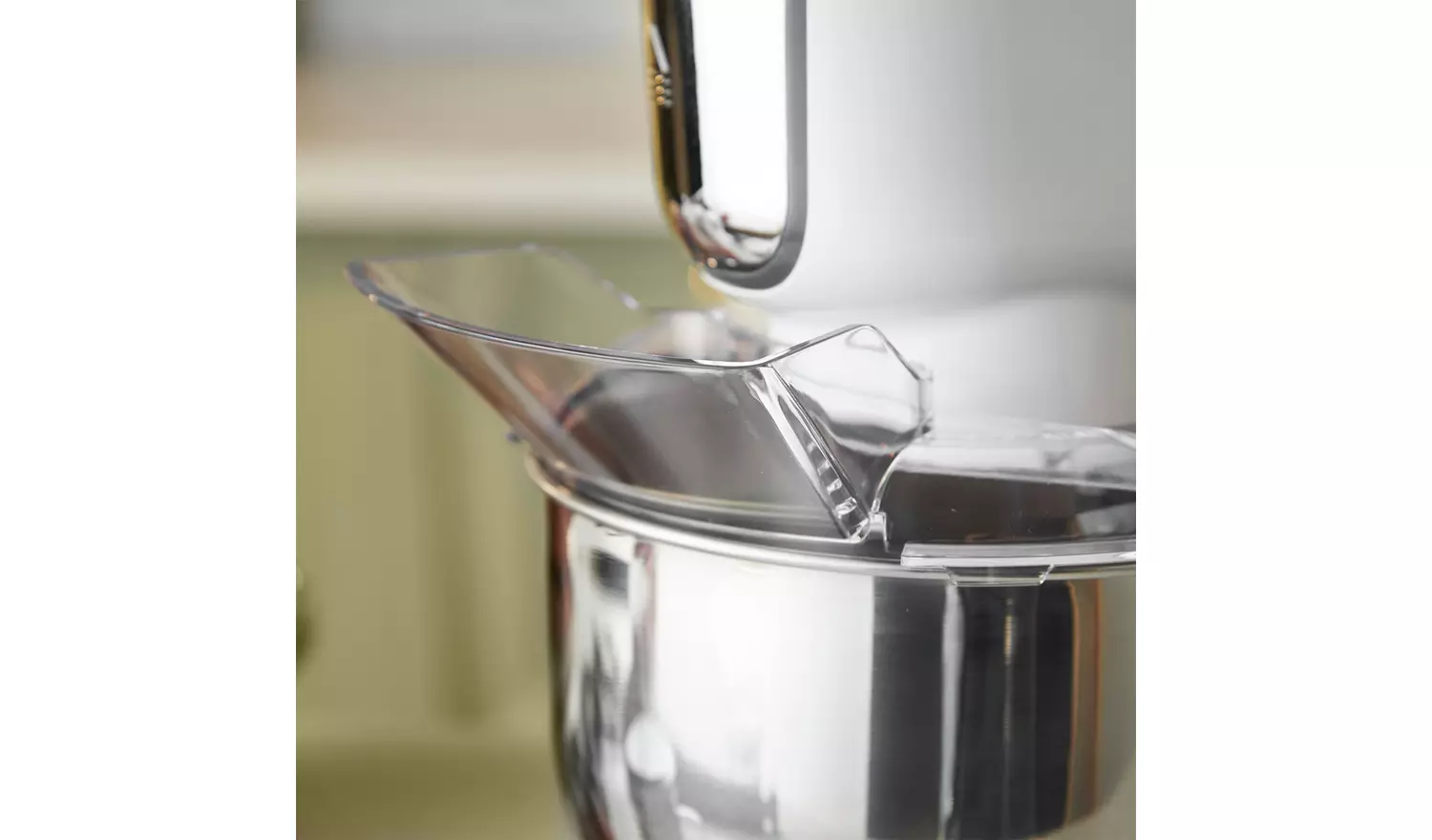 Russell Hobbs Go Create White Stand Mixer 27500