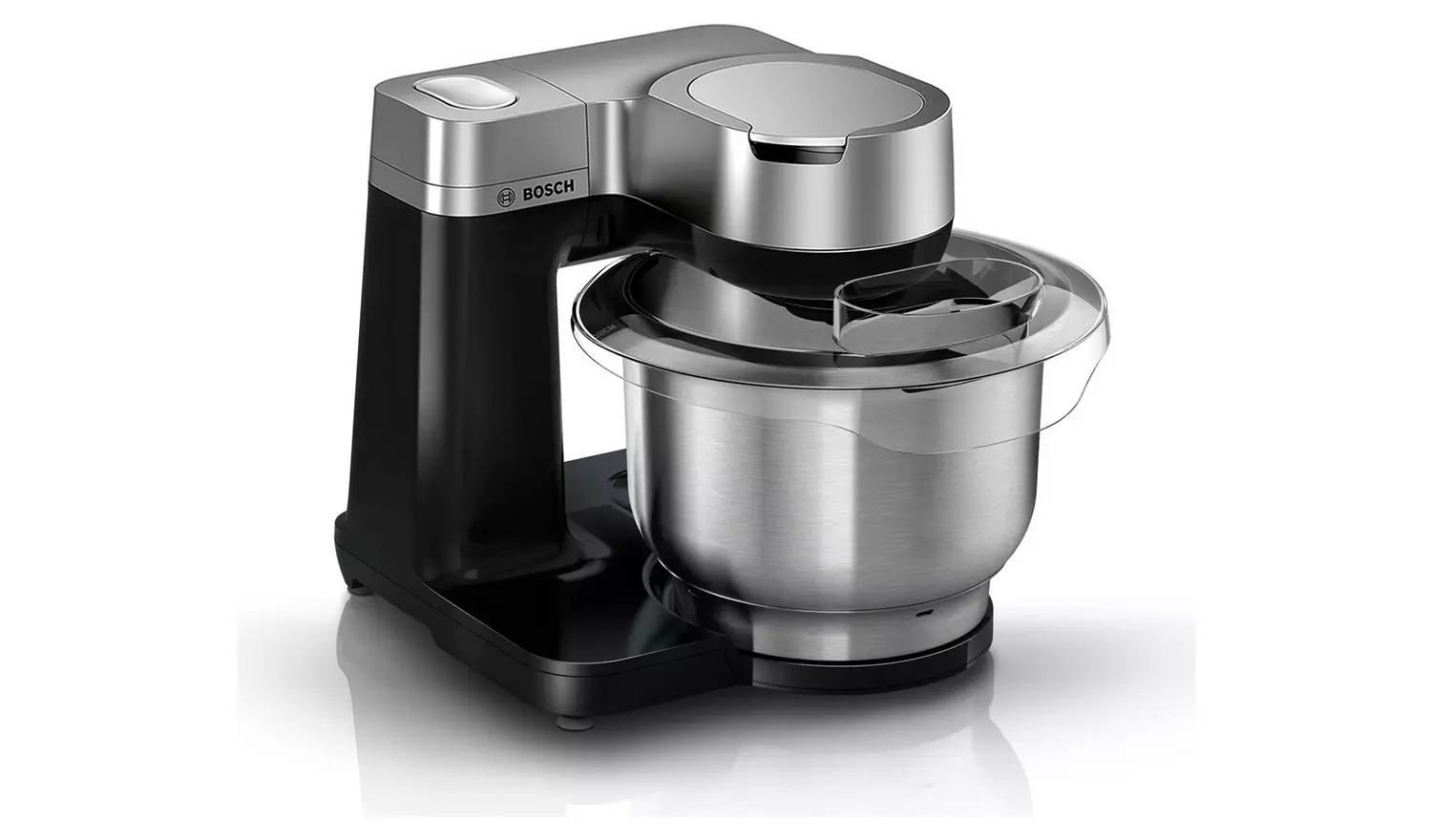Bosch MUMS2VM40G 7-in-1 Stand Mixer, Juicer, Shredder, Black