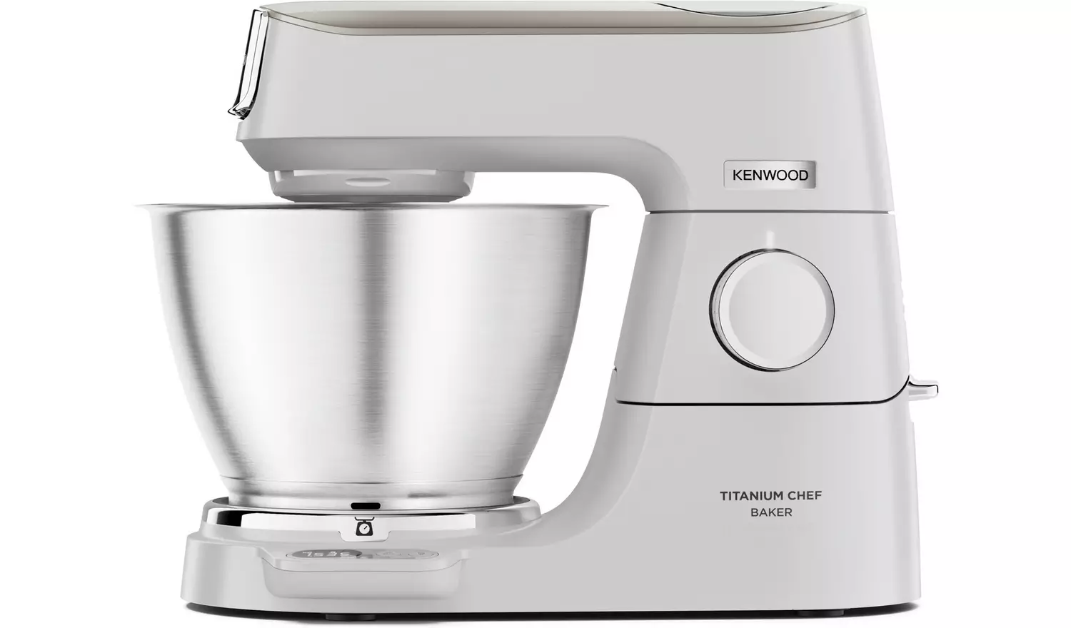 Kenwood KVC65.001WH Chef Baker Stand Mixer - White