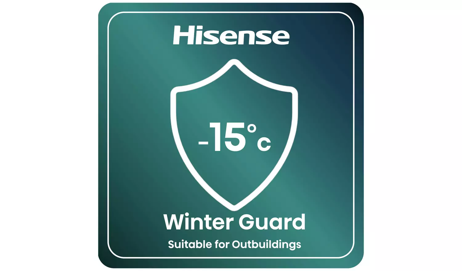 Hisense FV298N4ACE Tall Freezer - Stainless Steel