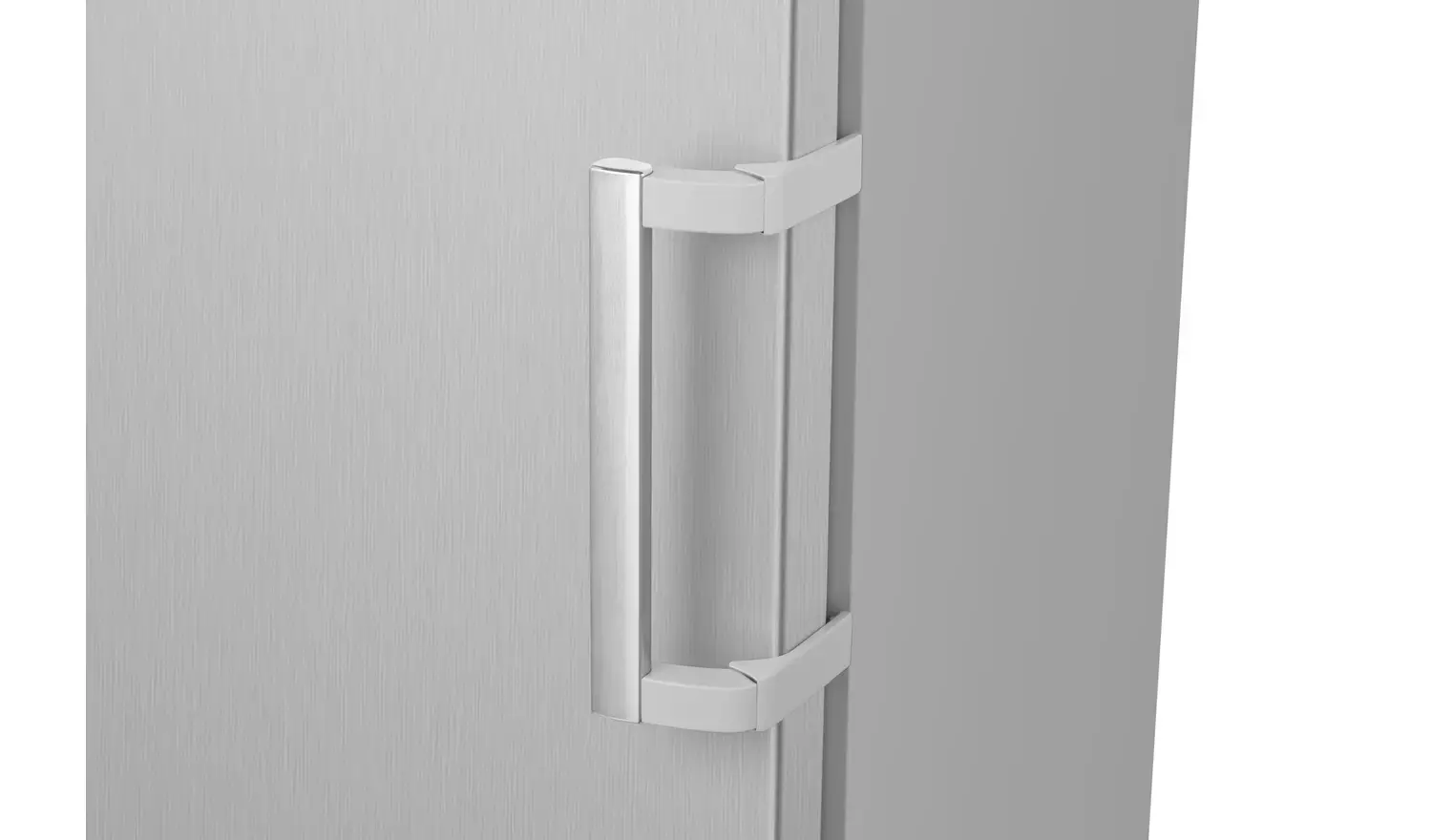 Hisense FV298N4ACE Tall Freezer - Stainless Steel