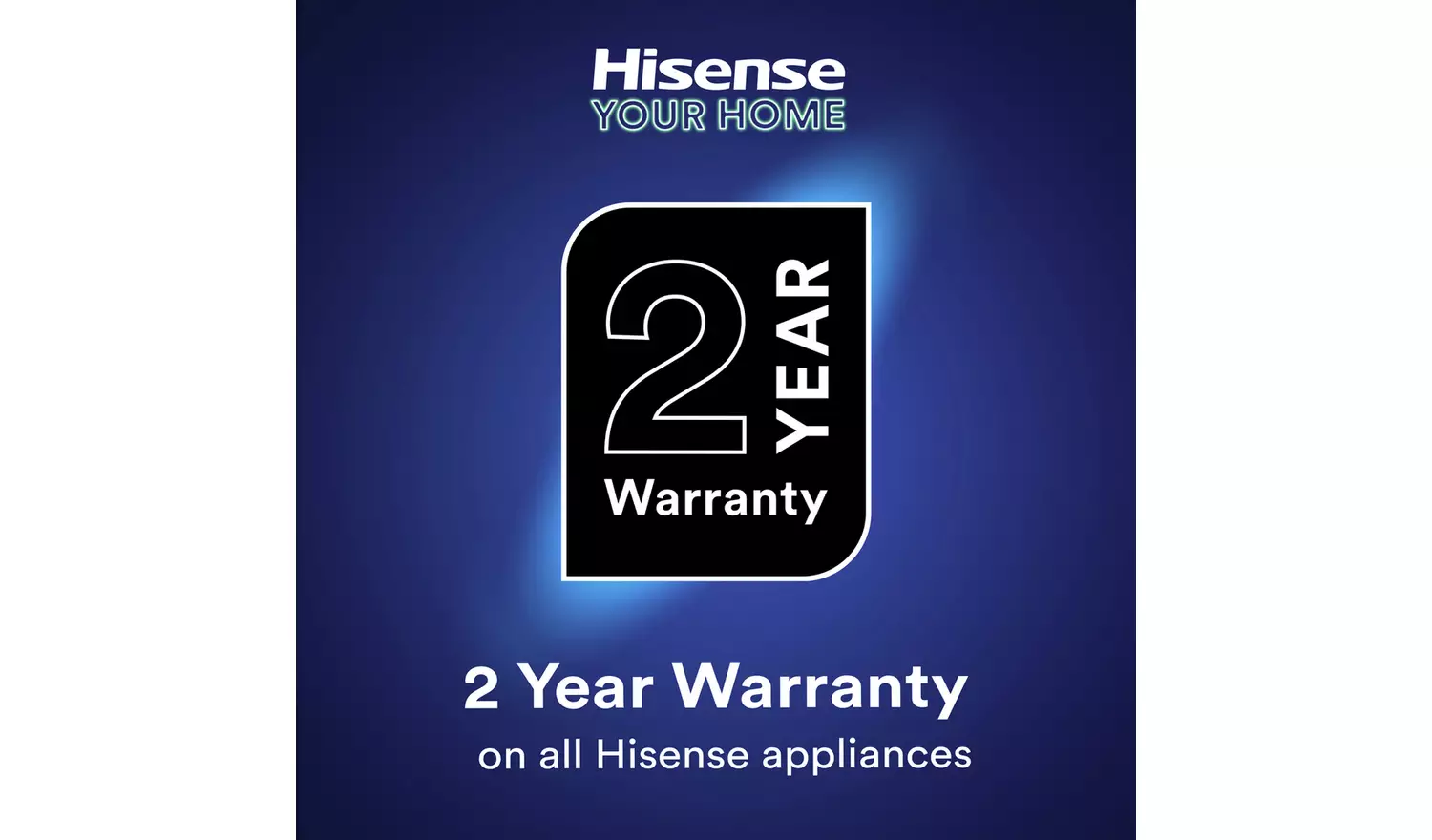 Hisense FV298N4ACE Tall Freezer - Stainless Steel