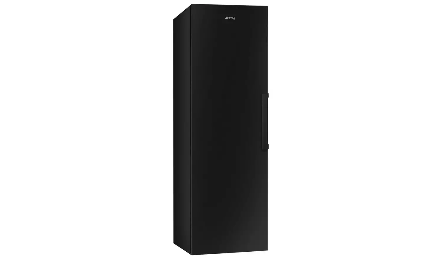 Smeg UKFF18EN2HB Tall Freezer - Black