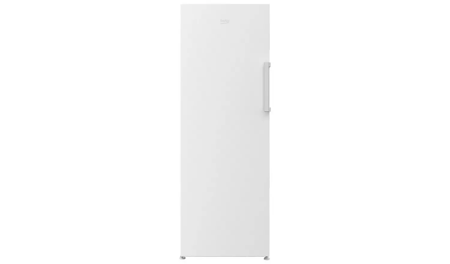 Beko FFP4671W Tall Freezer - White