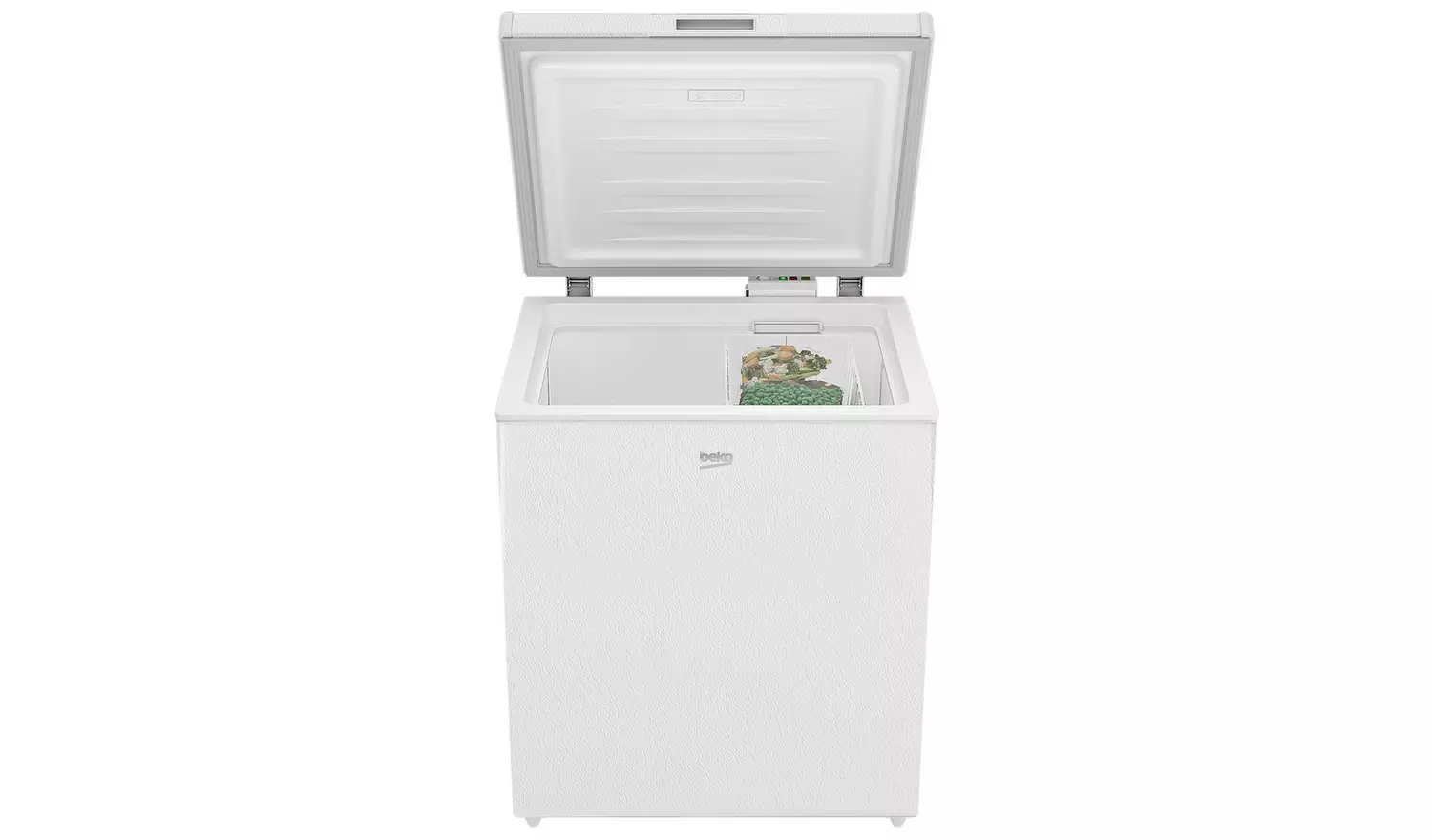 Beko CF47591W Chest Freezer - White