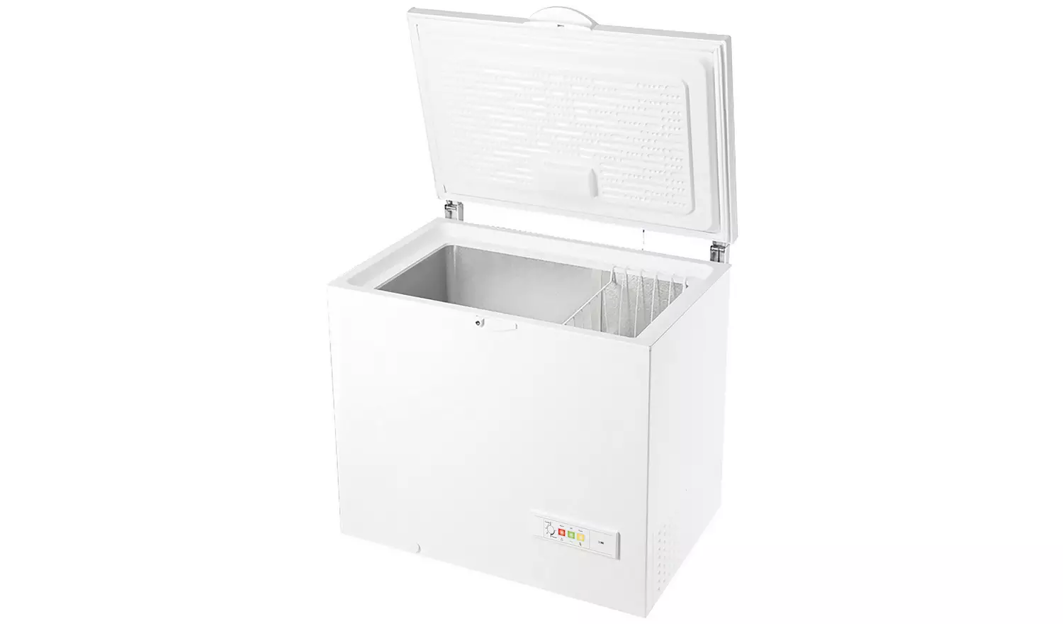 Indesit OS2A250H21 Freestanding Chest Freezer - White