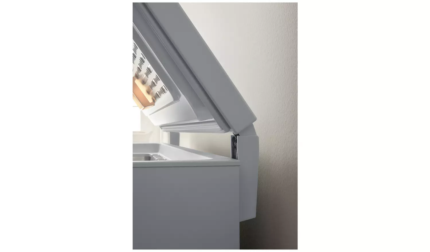 Indesit OS2A250H21 Freestanding Chest Freezer - White