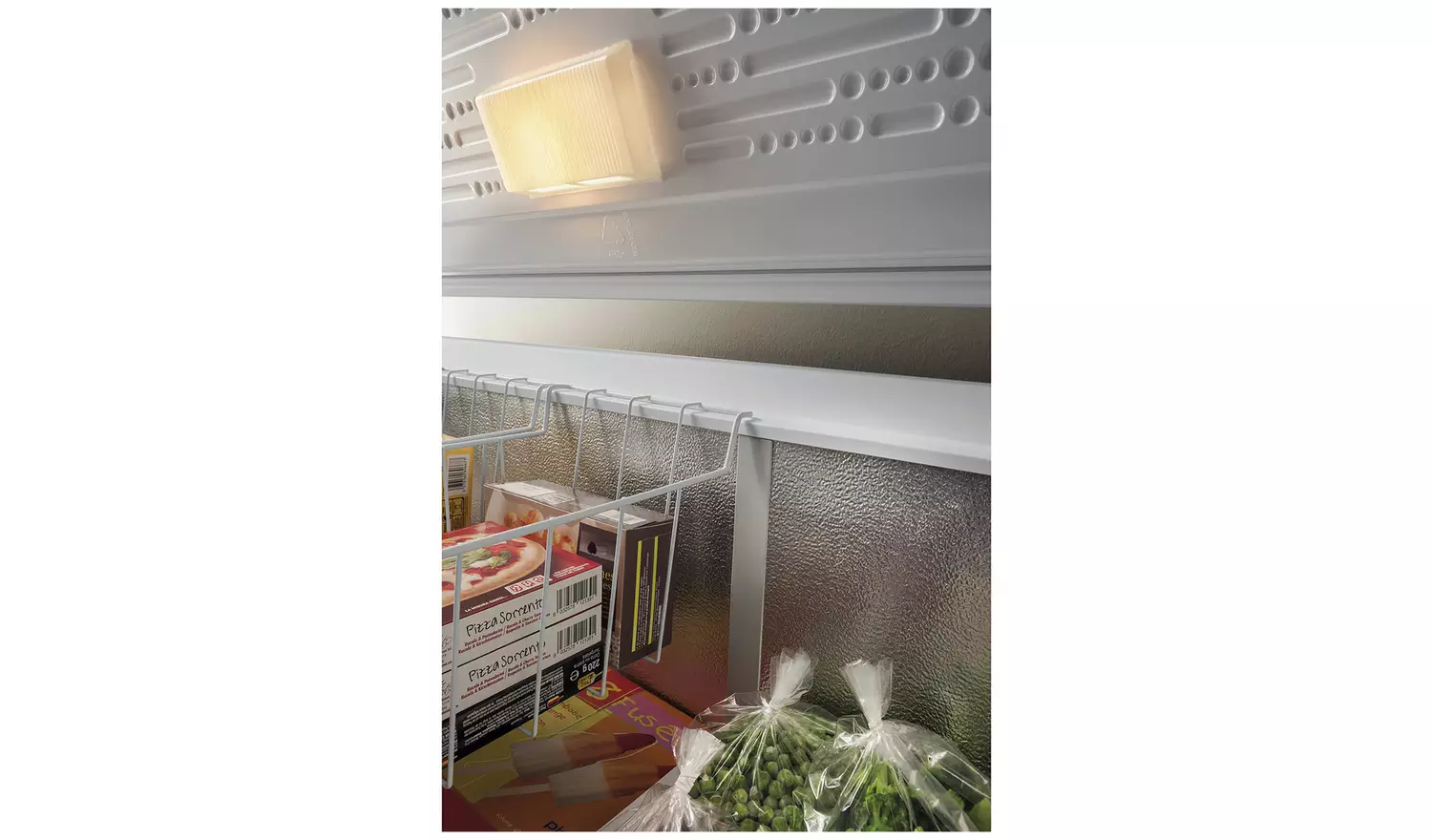Indesit OS2A250H21 Freestanding Chest Freezer - White