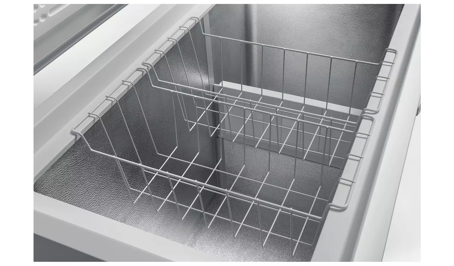 Hotpoint CS2A400HFMFAUK1 Chest Freezer - White