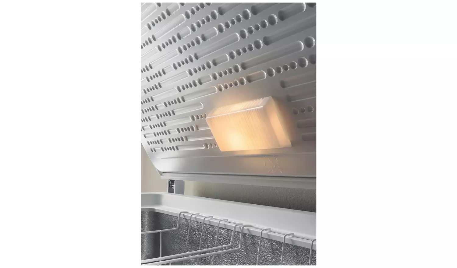 Hotpoint CS2A400HFMFAUK1 Chest Freezer - White