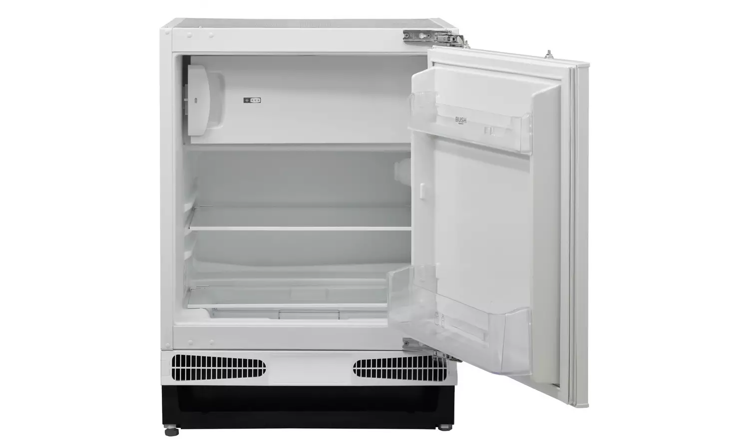 Bush BEUCF6082E Integrated Freezer - White