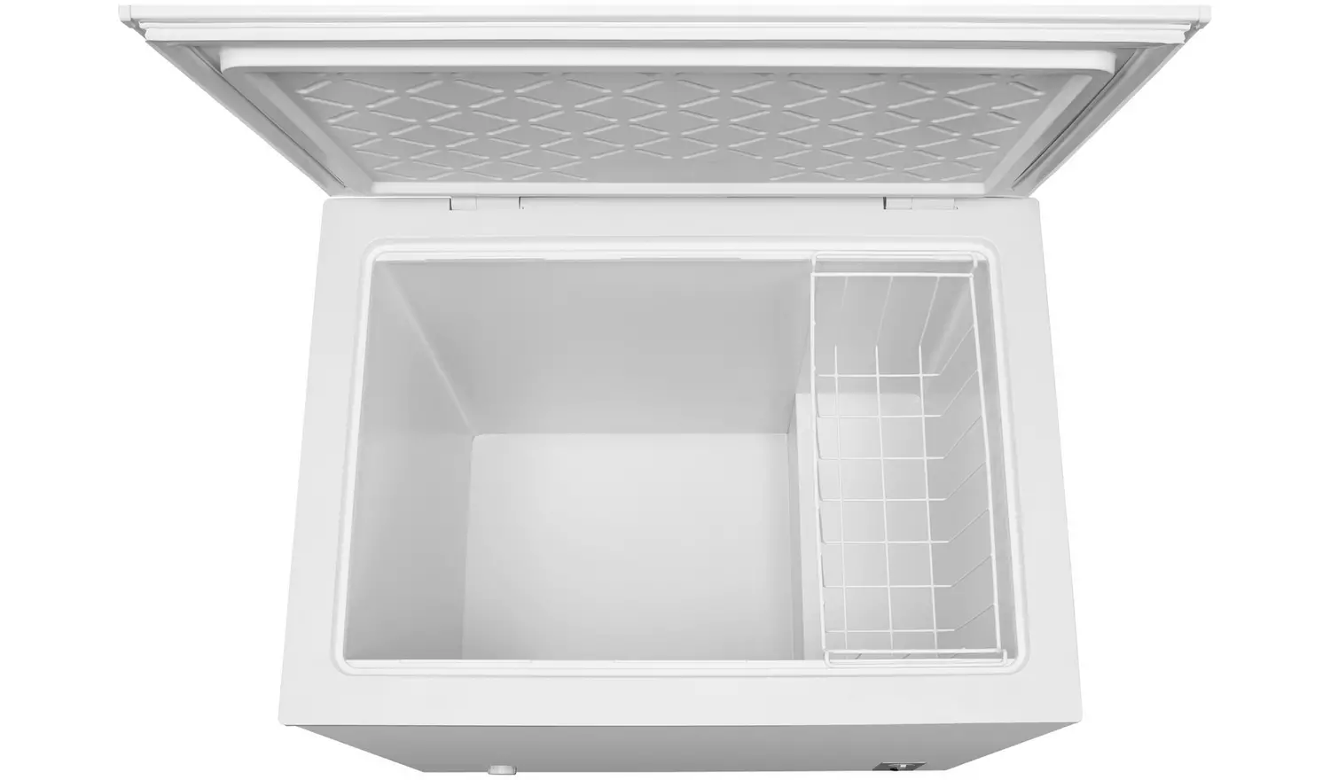 Bush BECFE198LW Chest Freezer - White