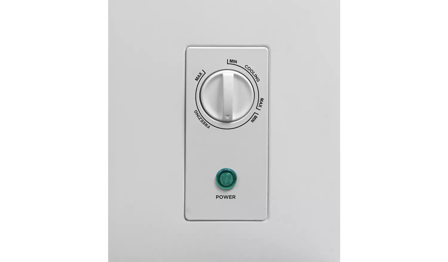 Bush BECFE198LW Chest Freezer - White