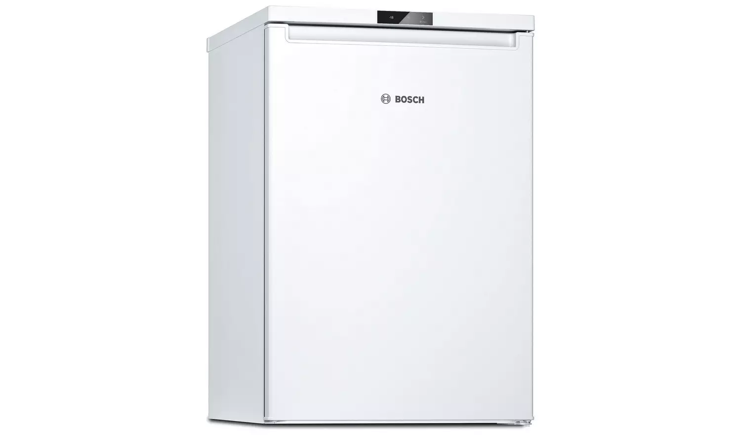 Bosch GTV15NWEBG Under Counter Freezer - White