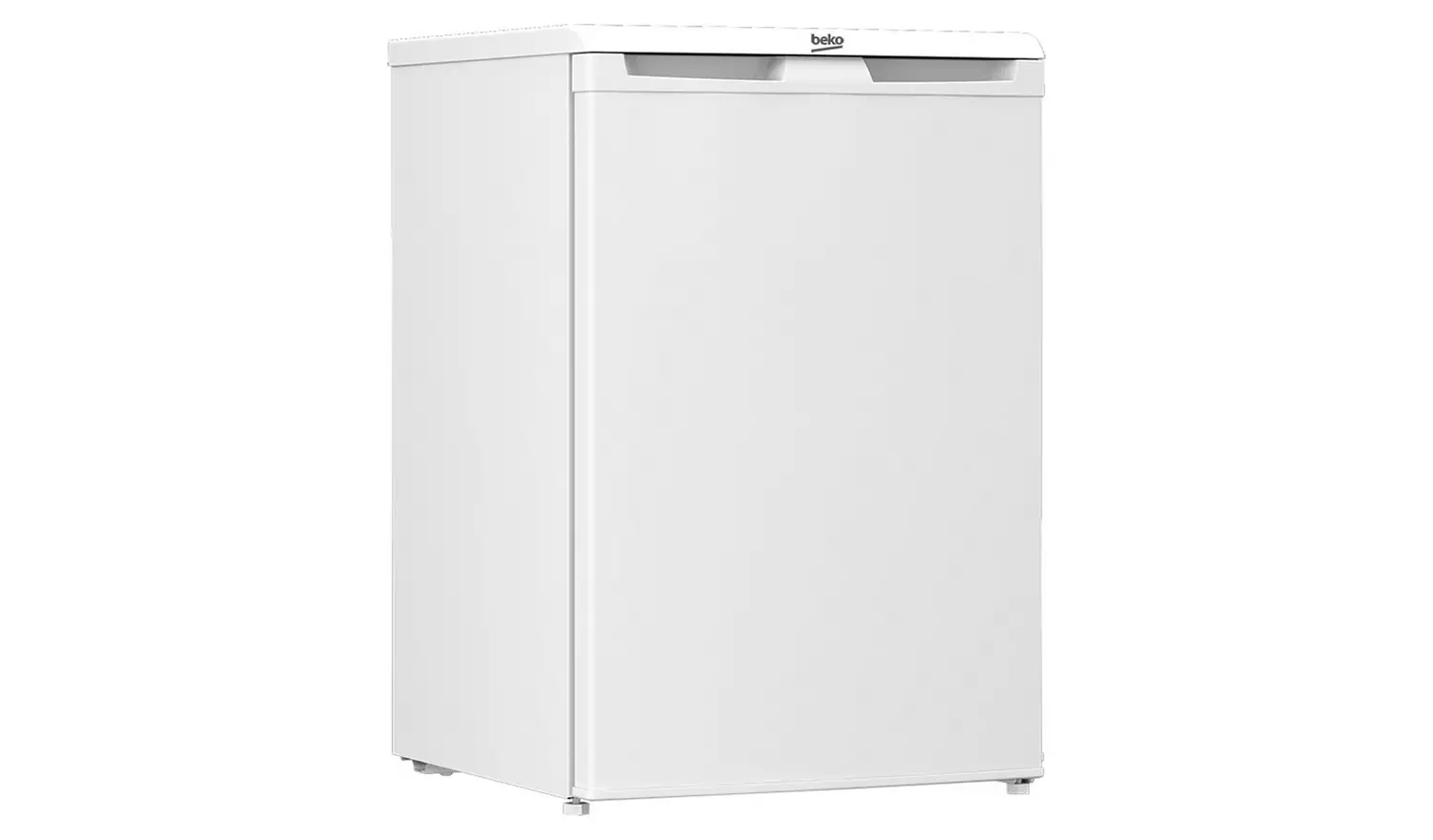 Beko UR4584W Under Counter Fridge Freezer - White