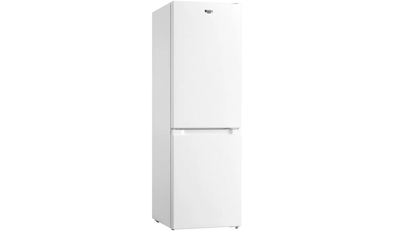 Bush M47150FFW Fridge Freezer - White