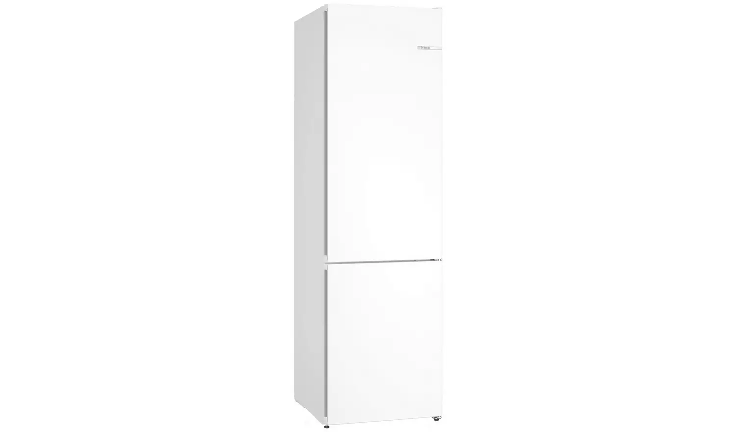 Bosch KGN392WDFG Fridge Freezer - White