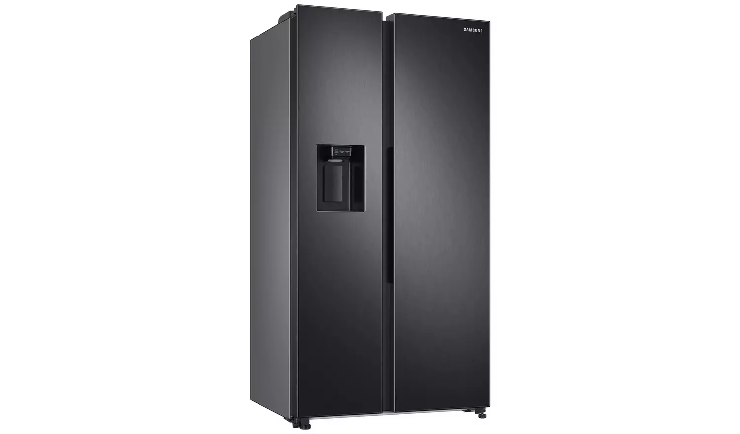 Samsung RS68A884CB1 American Fridge Freezer - Black
