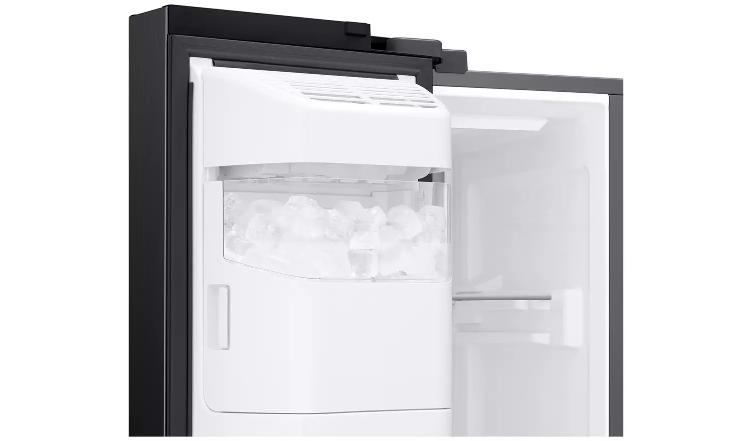 Samsung RS68A884CB1 American Fridge Freezer - Black