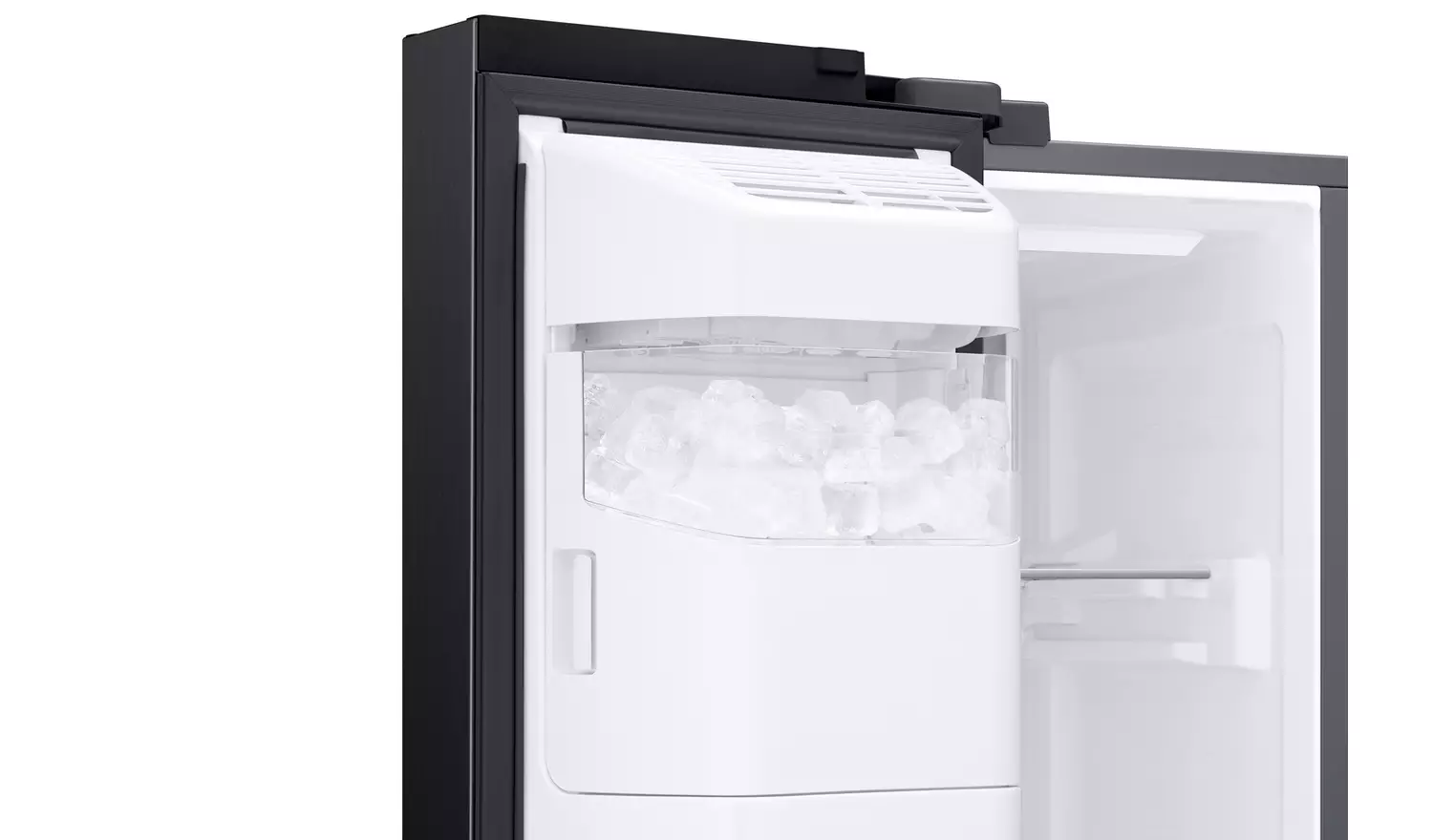 Samsung RS68A884CB1 American Fridge Freezer - Black