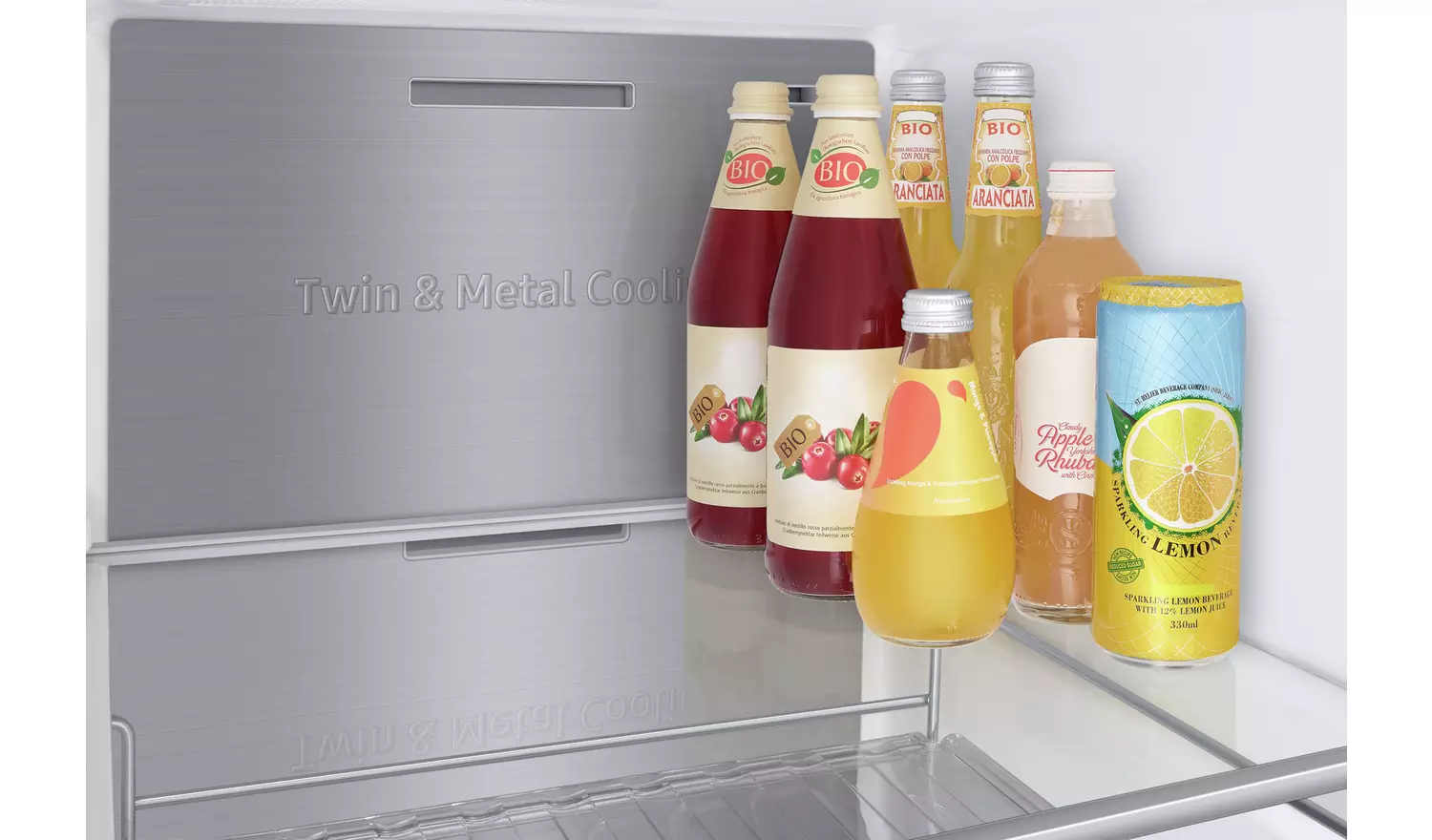 Samsung RS68A884CB1 American Fridge Freezer - Black