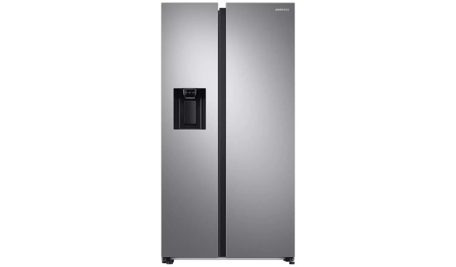 Samsung RS68A884CSL American Fridge Freezer - Silver