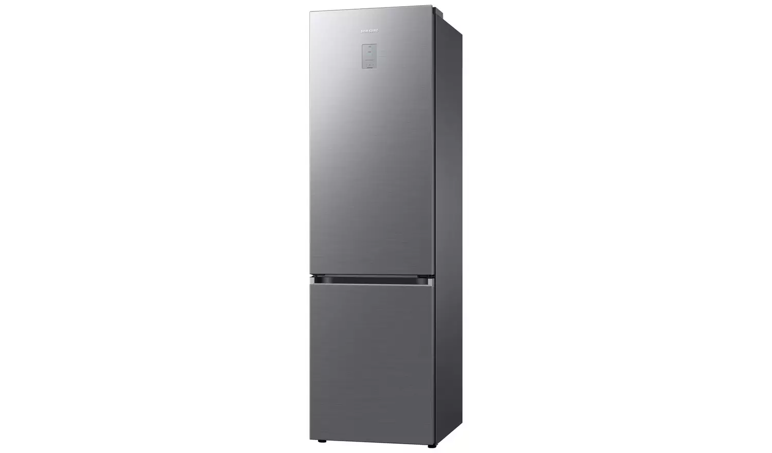 Samsung RL38C776ASR/EU Freestanding Fridge Freezer - S/Steel