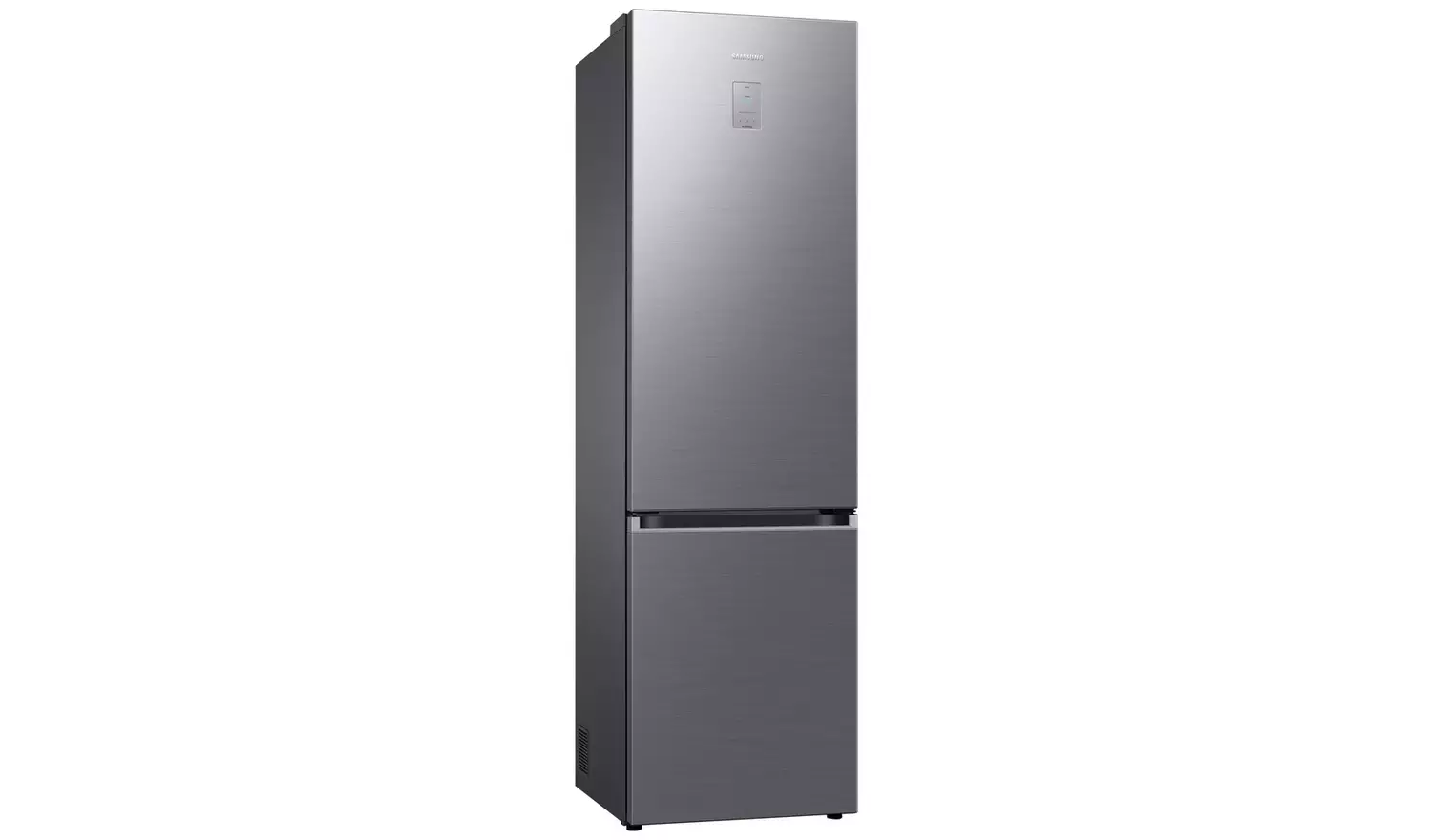 Samsung RL38C776ASR/EU Freestanding Fridge Freezer - S/Steel