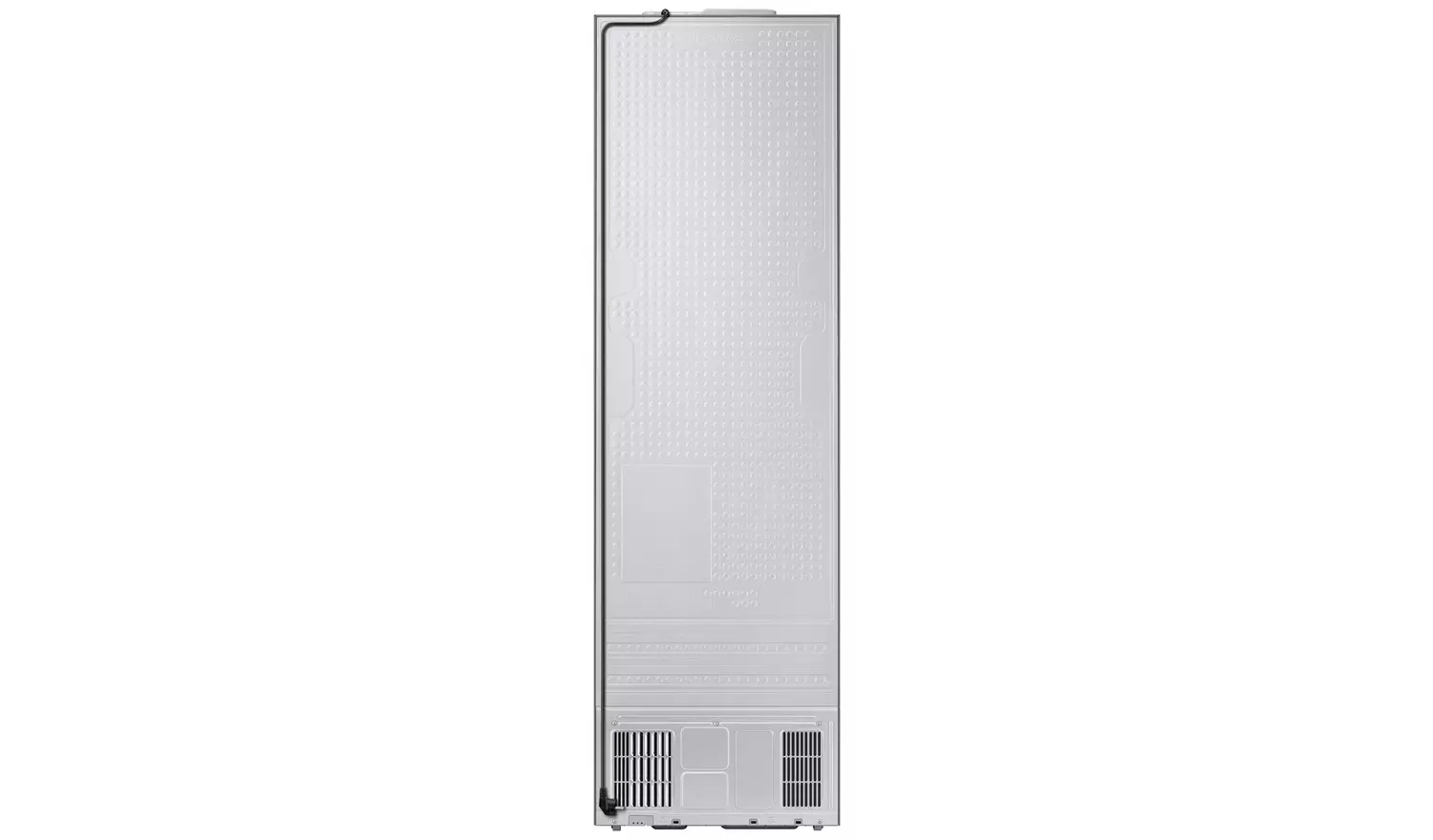 Samsung RL38C776ASR/EU Freestanding Fridge Freezer - S/Steel