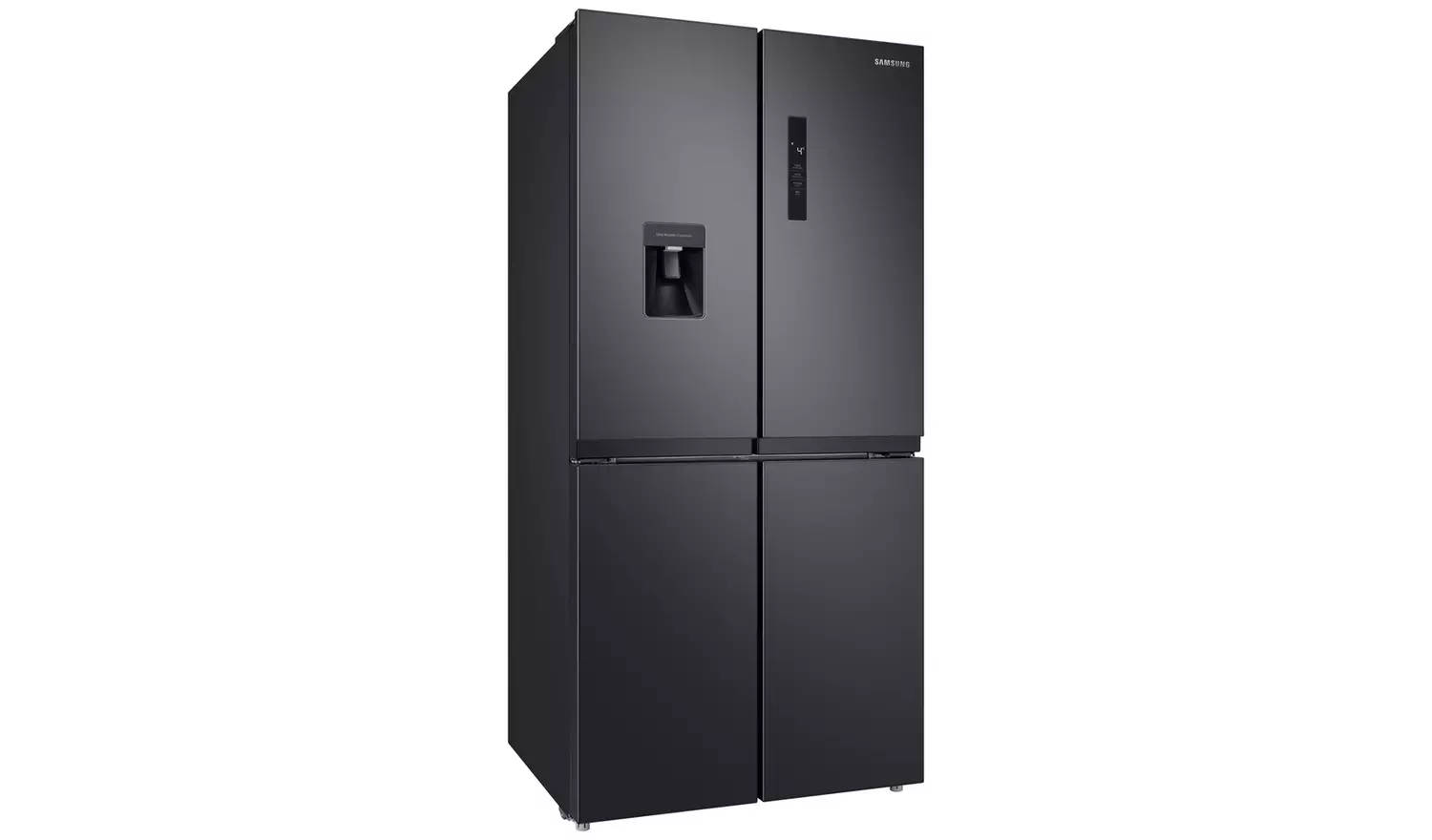Samsung RF48A401EB4/EU Fridge Freezer - Black