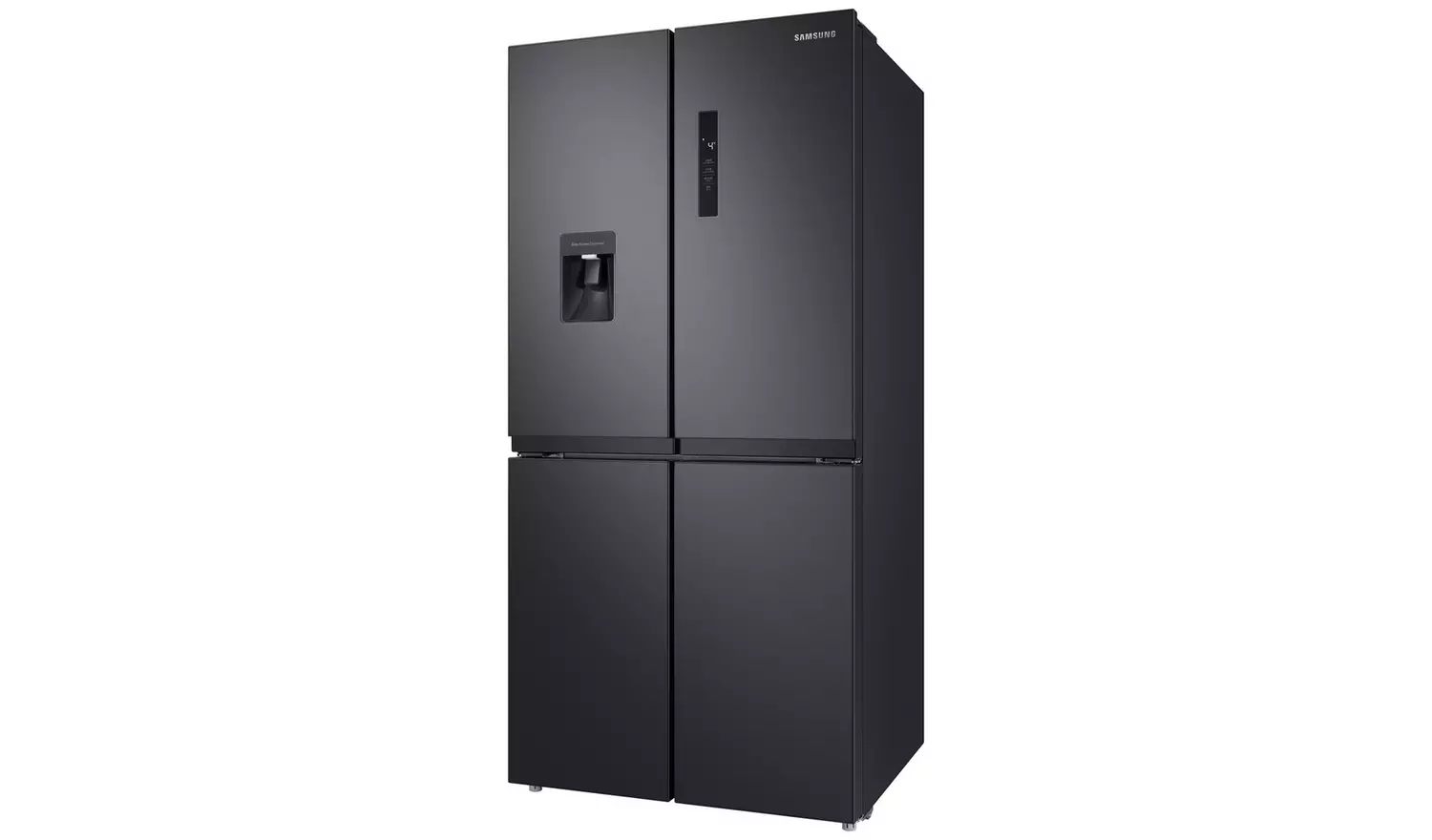 Samsung RF48A401EB4/EU Fridge Freezer - Black