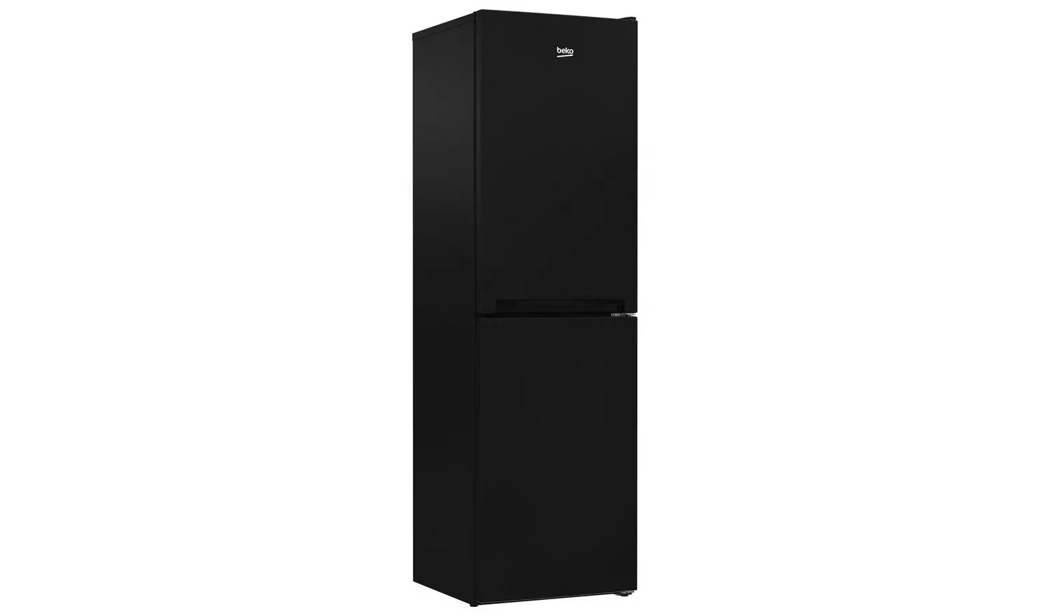 Beko CFG4582B Freestanding Fridge Freezer - Black
