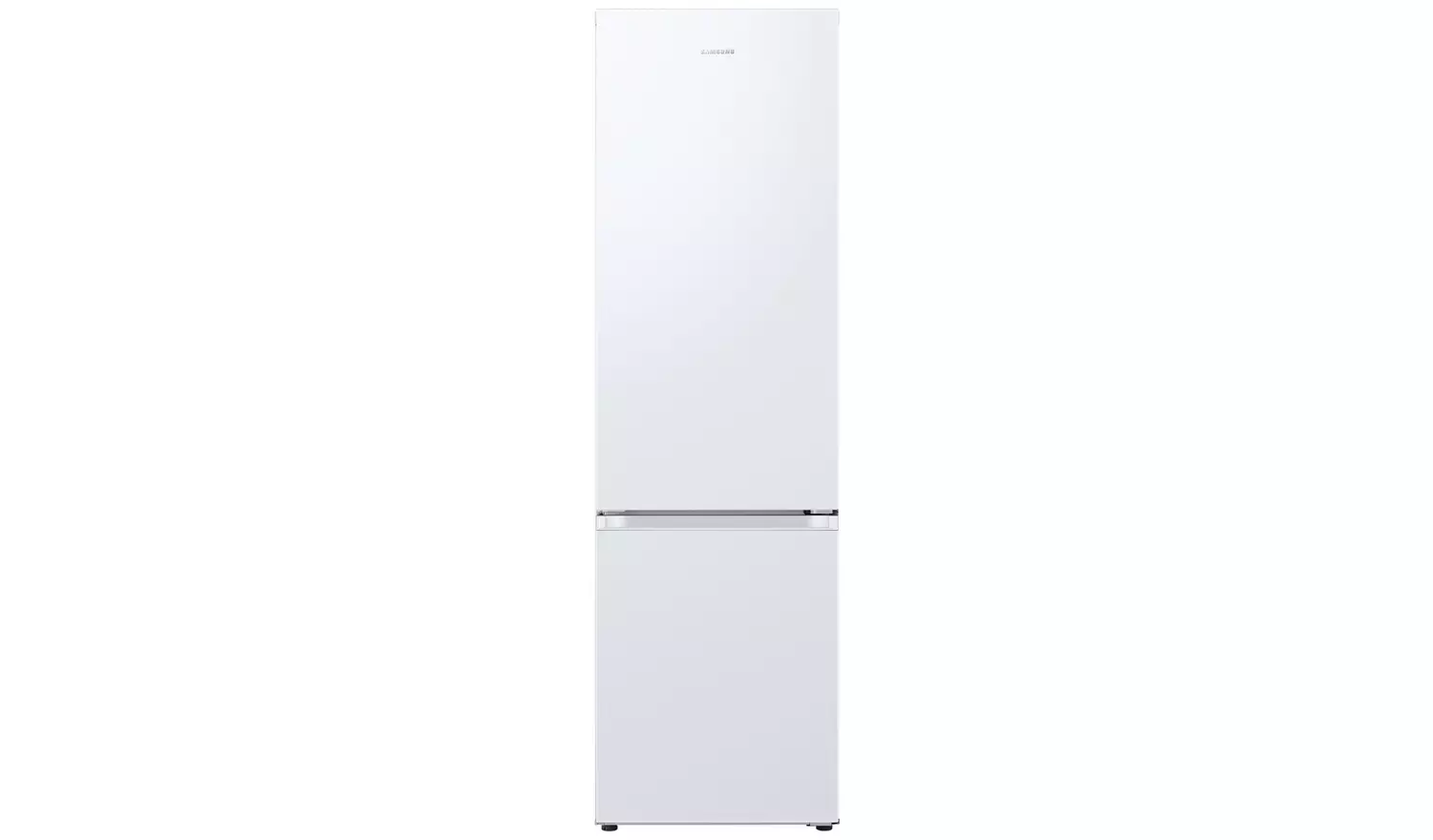Samsung RB38C602EWW Freestanding Fridge Freezer - White
