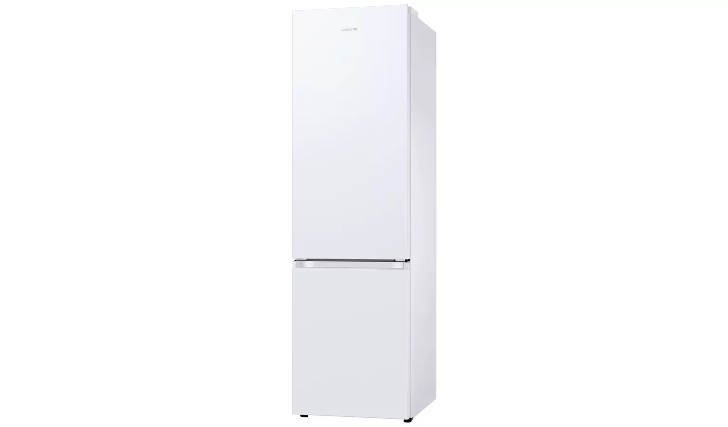 Samsung RB38C602EWW Freestanding Fridge Freezer - White
