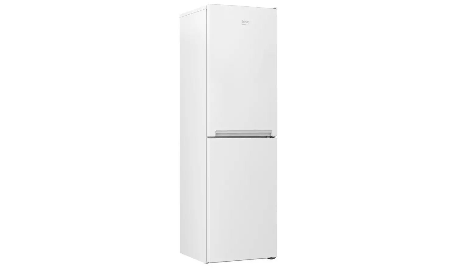 Beko CFG4582W Freestanding Fridge Freezer - White