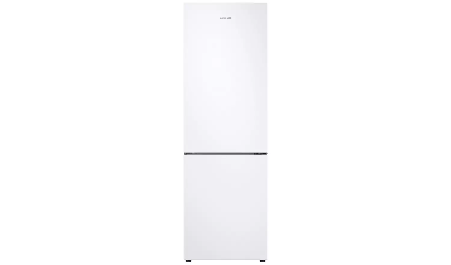 Samsung RB33B610EWW/EU Freestanding Fridge Freezer - White