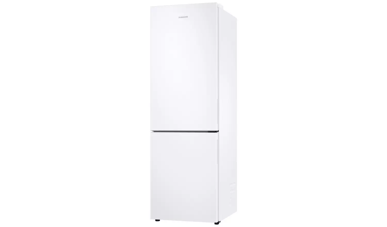 Samsung RB33B610EWW/EU Freestanding Fridge Freezer - White