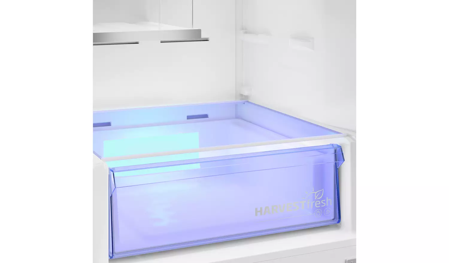 Beko CNG4692DVW Freestanding Fridge Freezer - White