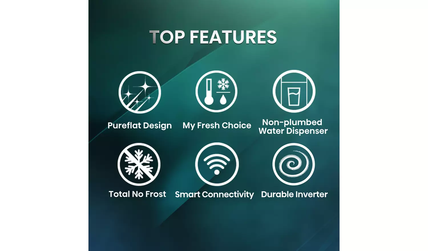 Hisense RQ5P470SMIE American Fridge Freezer-Stainless Steel