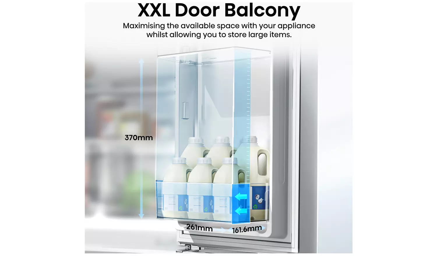 Hisense RQ5P470SMIE American Fridge Freezer-Stainless Steel