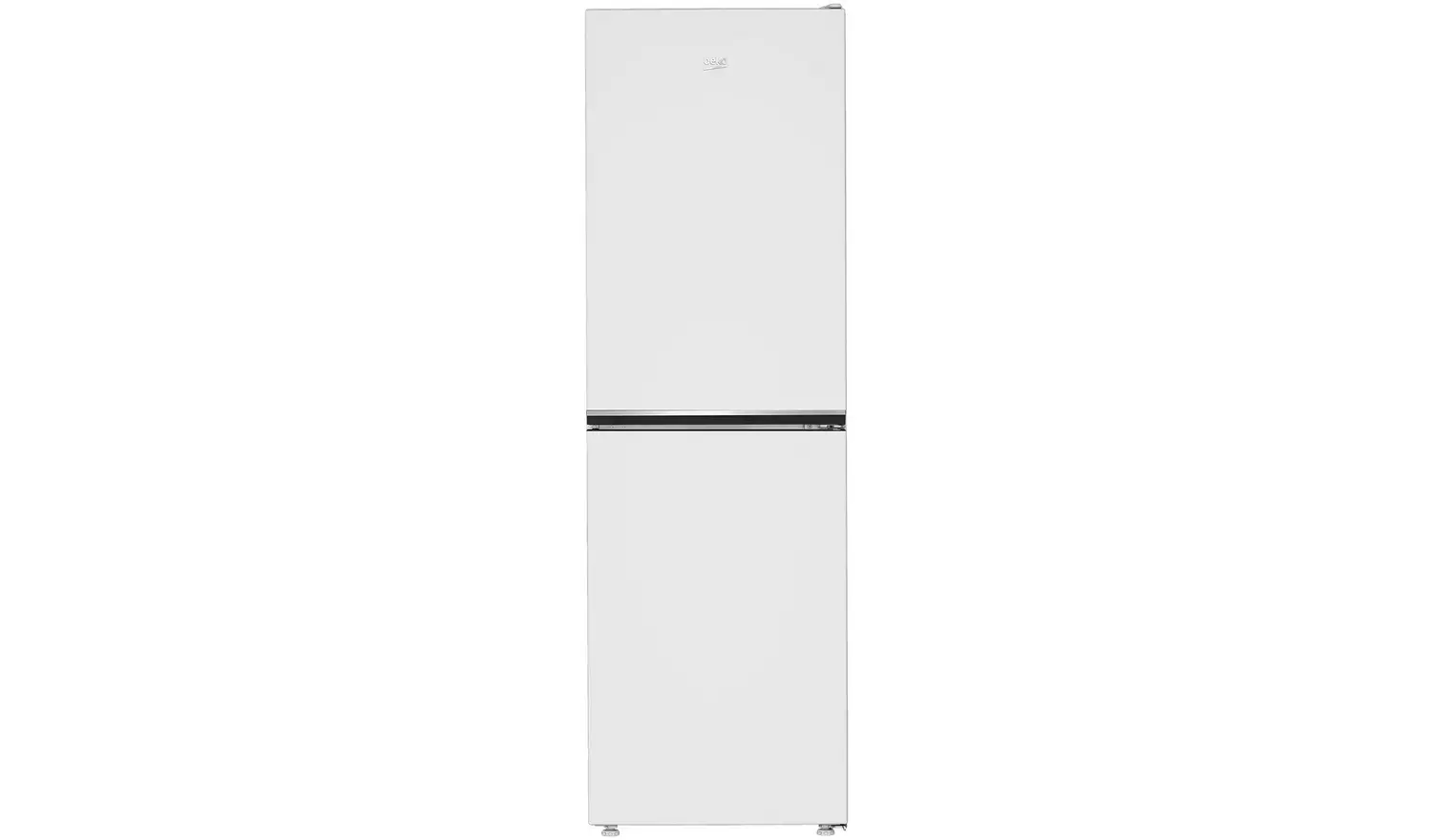 Beko CNG4692VW Fridge Freezer - White